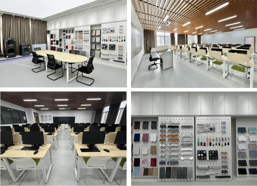 校园设计服务基地 专业力量点亮创意火花