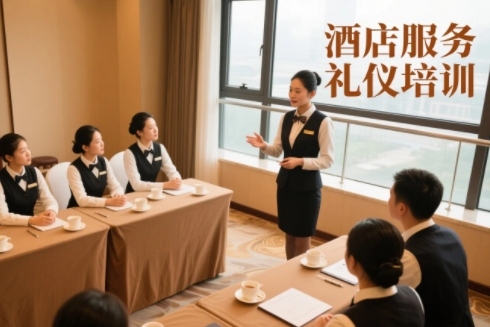 2025年酒店服务礼仪培训机构如何选择？专业设计服务的甄选指南