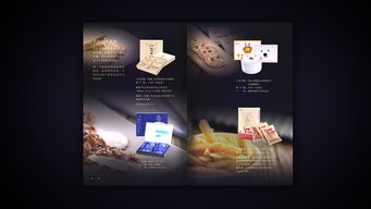 招商食品画册设计 食品目录设计 食品摄影设计 专业画册设计公司